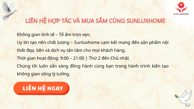 Liên hệ ngay để biết tủ quần áo nên chọn gỗ tự nhiên hay gỗ công nghiệp nhé.